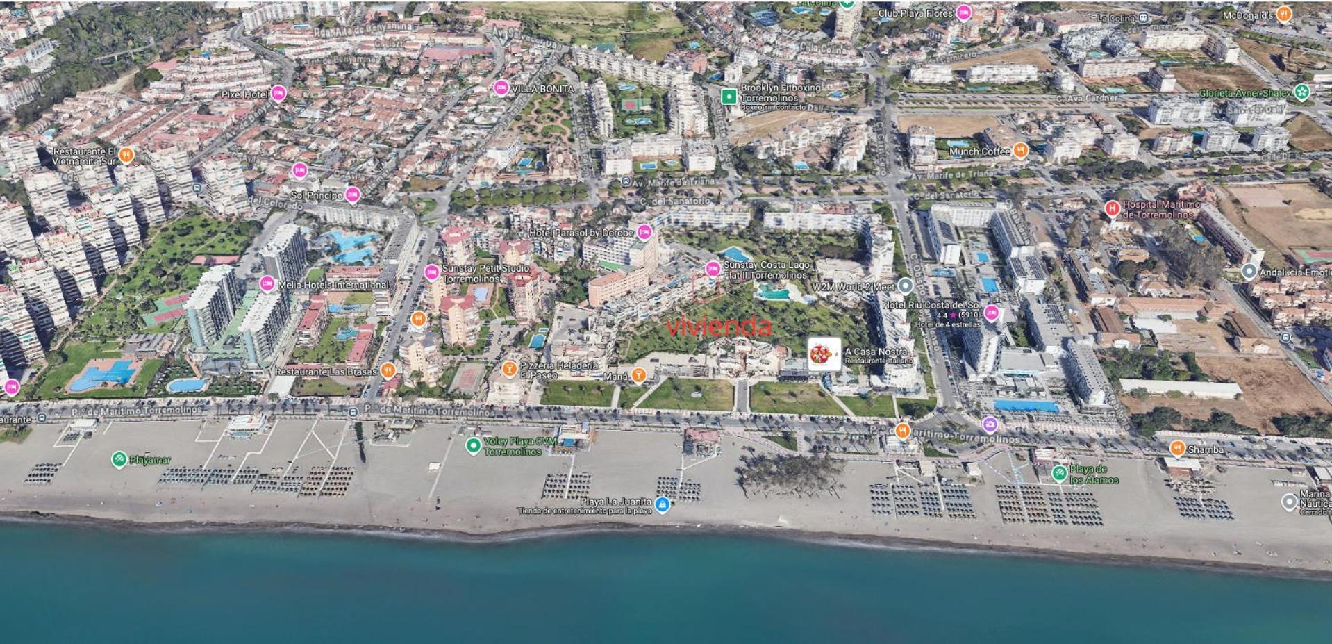 Sunstay Costa Lago Flat I Torremolinos Bagian luar foto